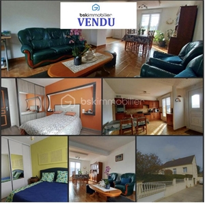 maison traditionnelle à la vente -   35220  CHATEAUBOURG, surface 90 m2 vente maison traditionnelle - UBI454263491